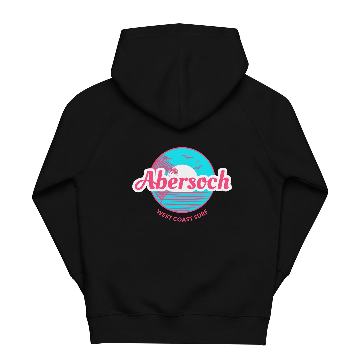 Kids Abersoch Eco Hoodie