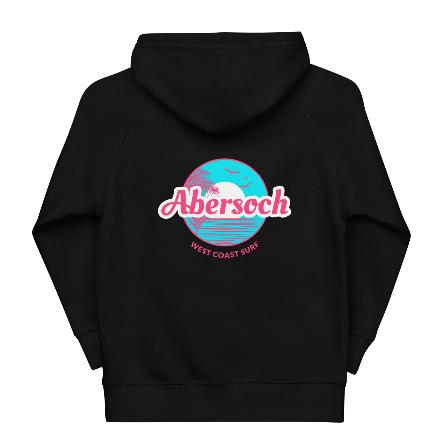 Kids Abersoch Eco Hoodie