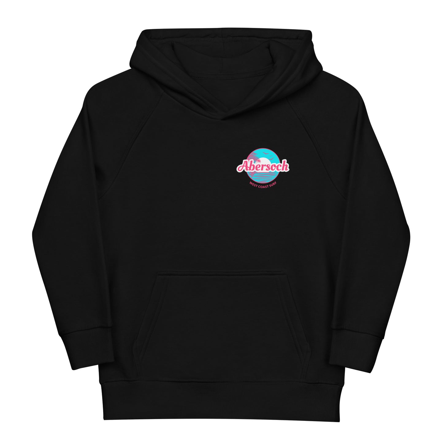 Kids Abersoch Eco Hoodie