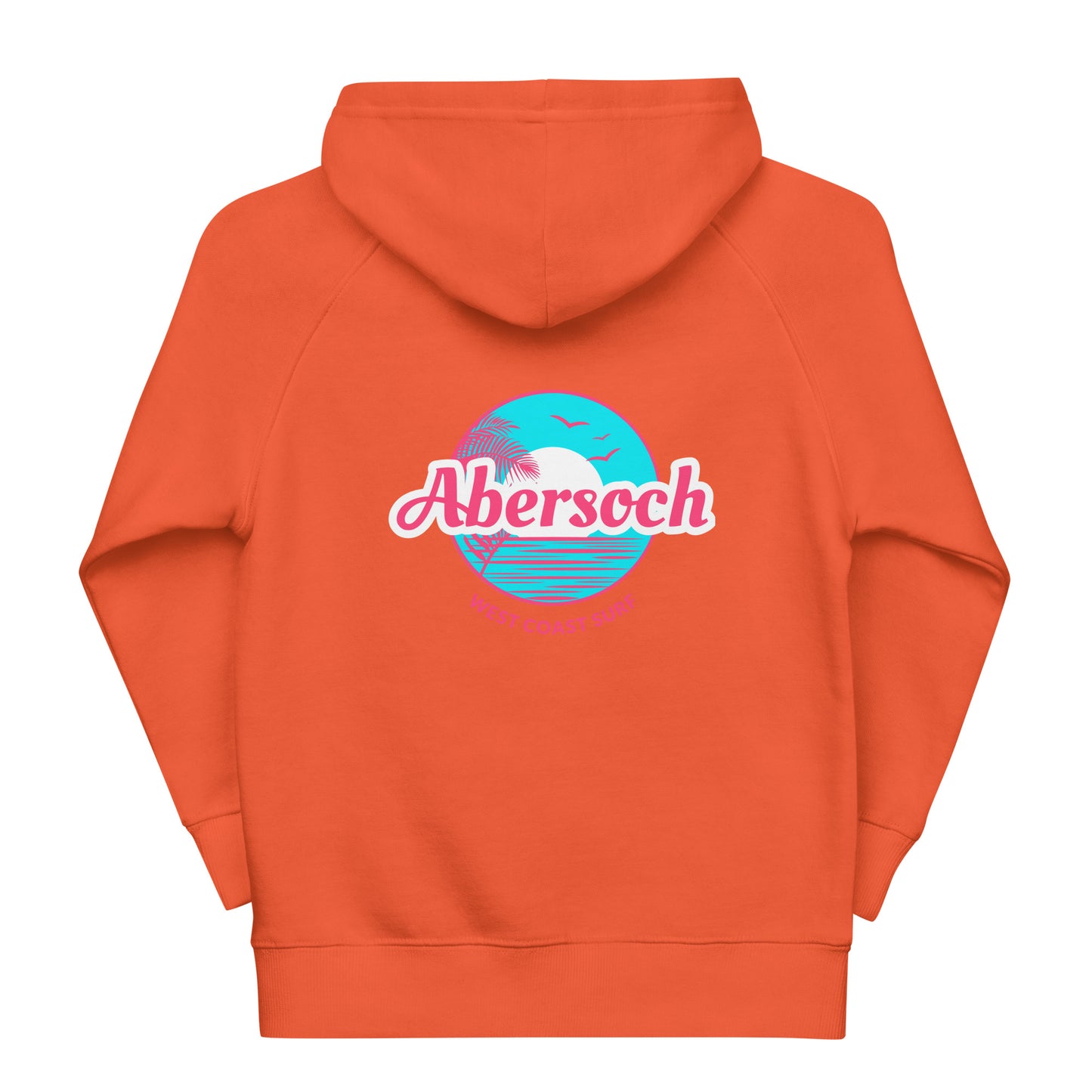 Kids Abersoch Eco Hoodie