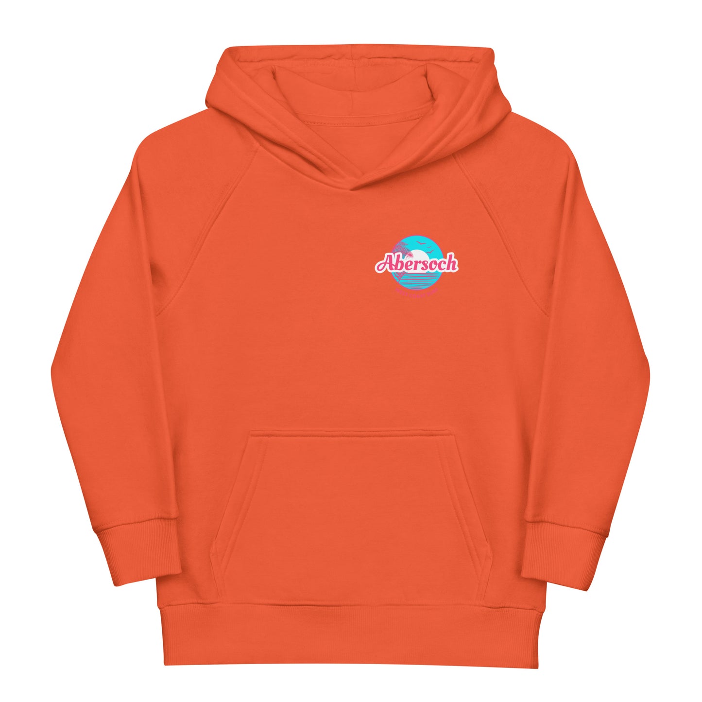 Kids Abersoch Eco Hoodie