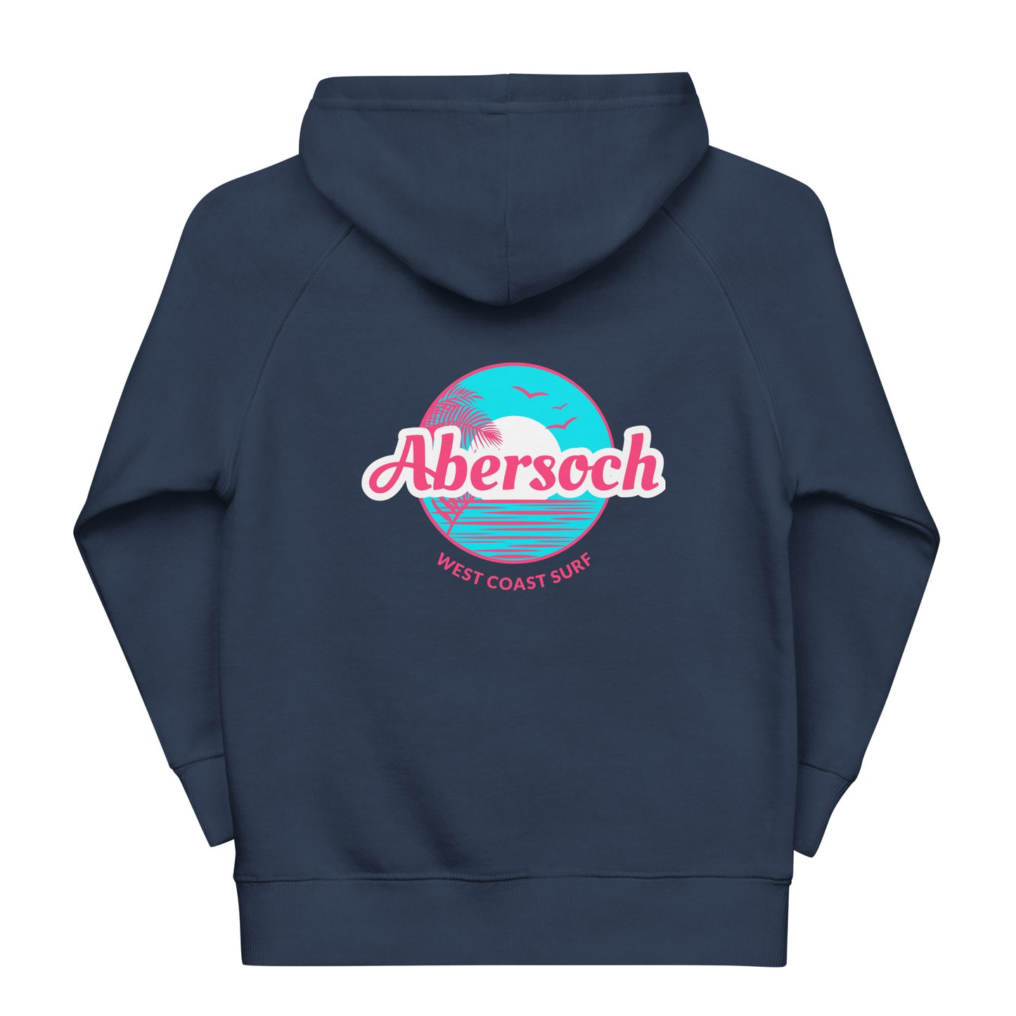 Kids Abersoch Eco Hoodie