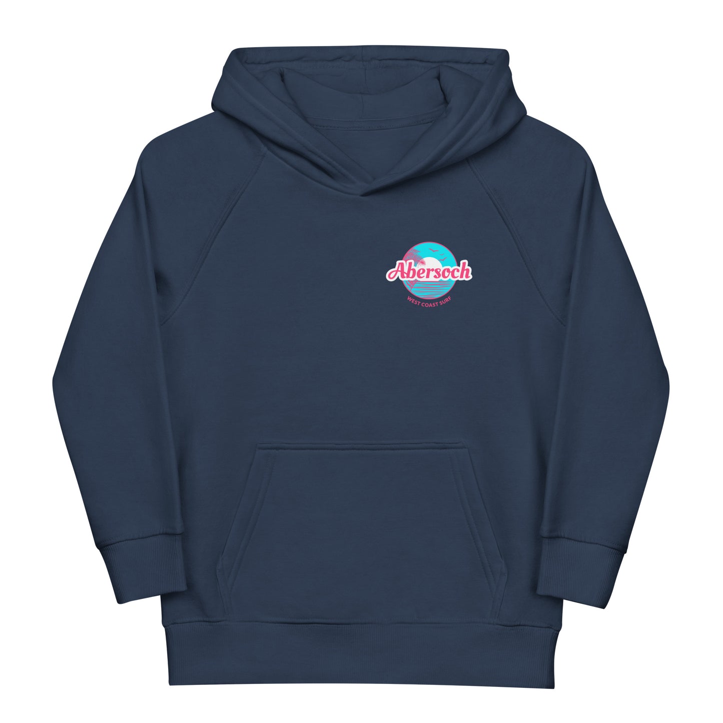 Kids Abersoch Eco Hoodie
