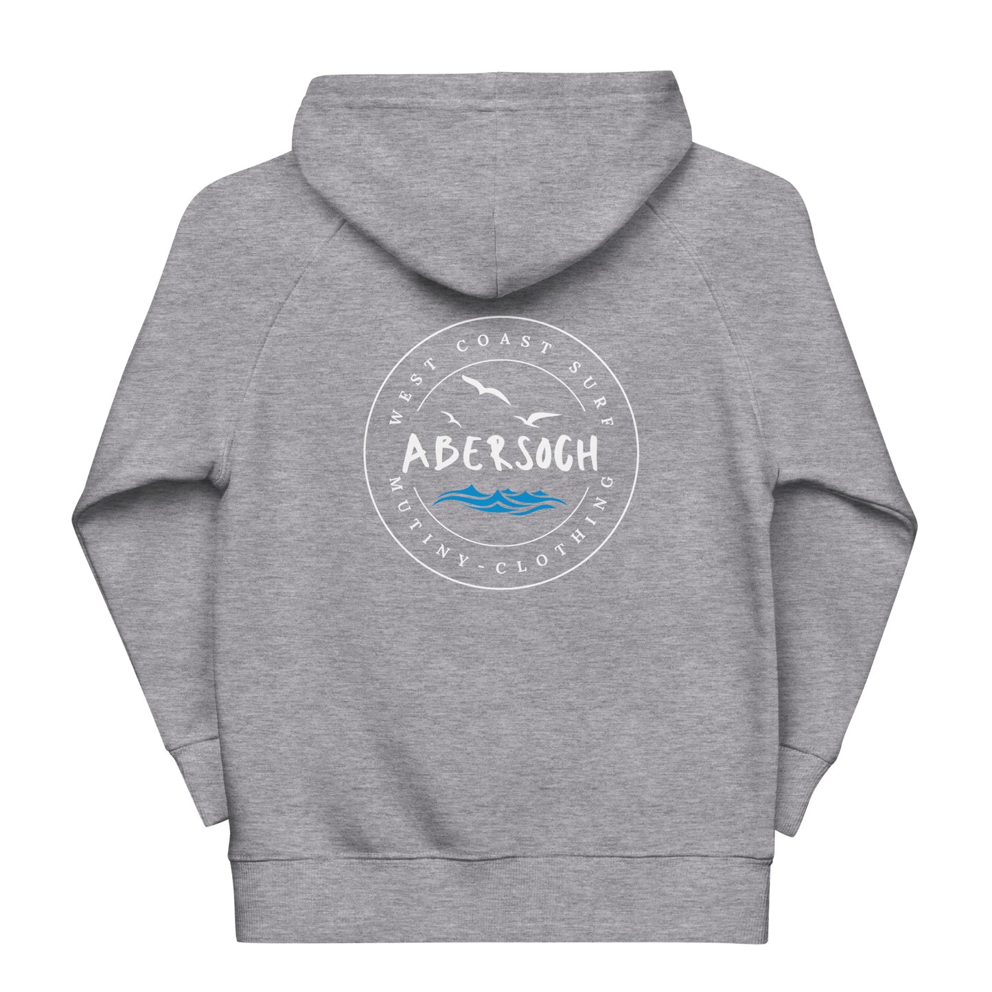 Kids Abersoch Seabird Eco Hoodie