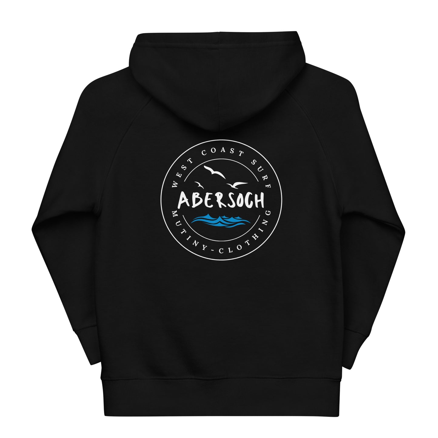 Kids Abersoch Seabird Eco Hoodie