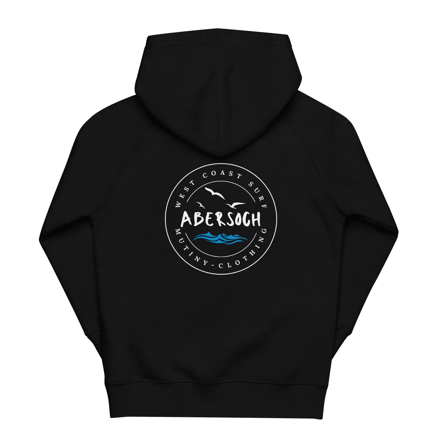 Kids Abersoch Seabird Eco Hoodie