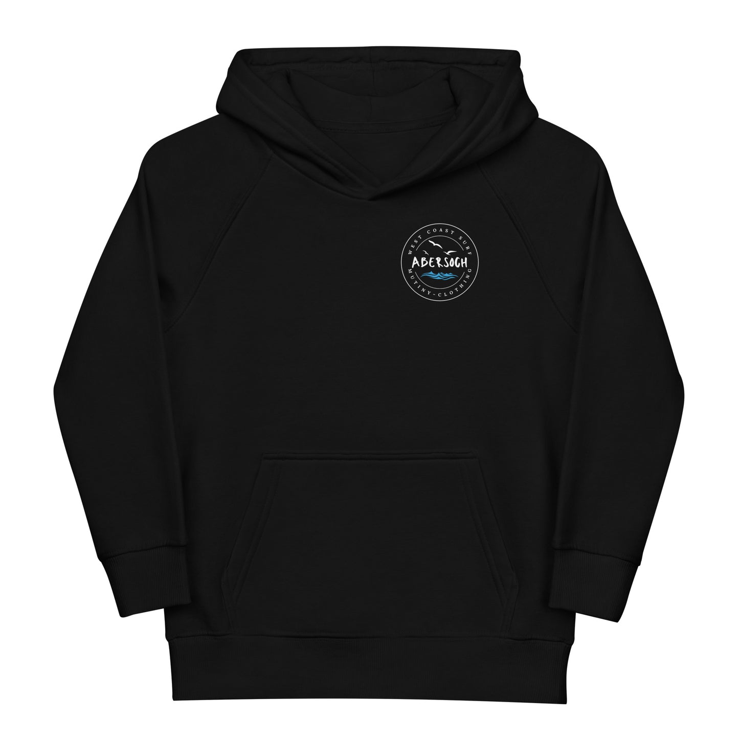 Kids Abersoch Seabird Eco Hoodie