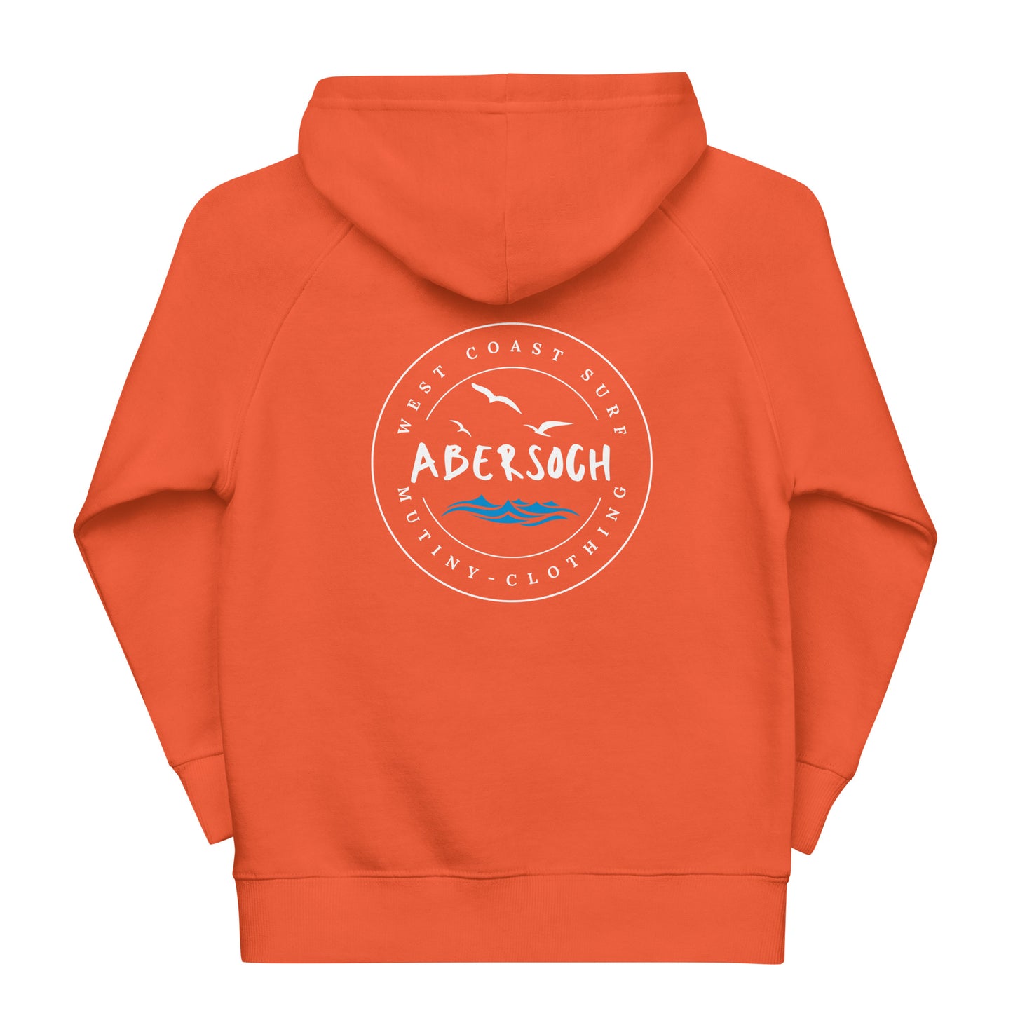 Kids Abersoch Seabird Eco Hoodie