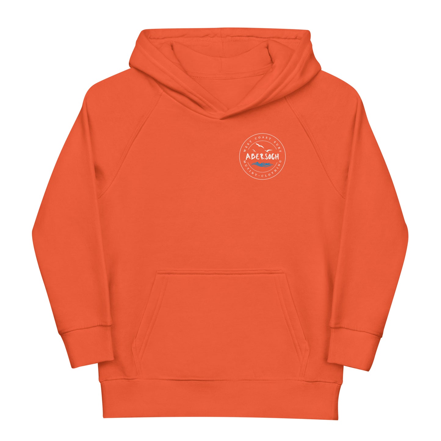 Kids Abersoch Seabird Eco Hoodie