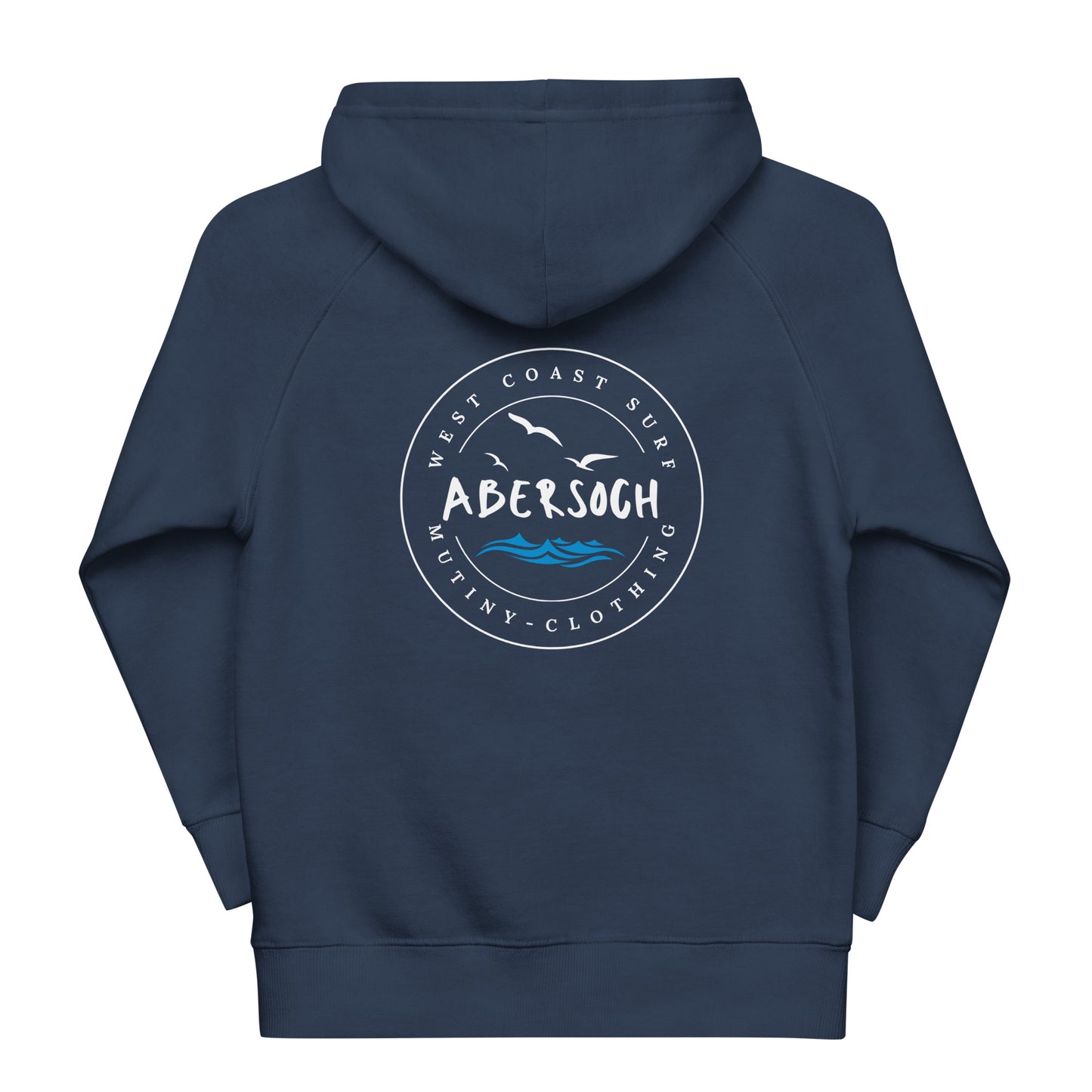 Kids Abersoch Seabird Eco Hoodie