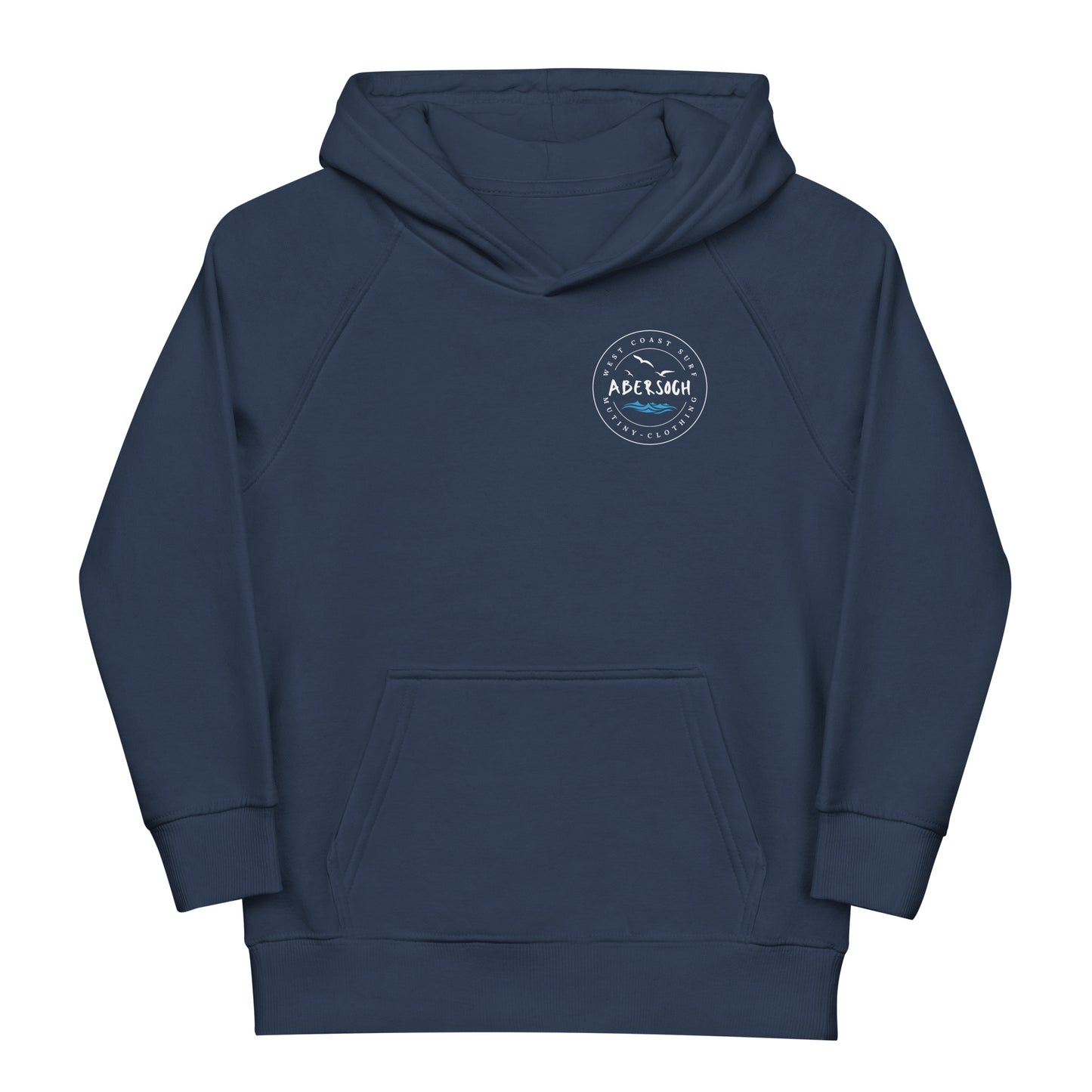 Kids Abersoch Seabird Eco Hoodie