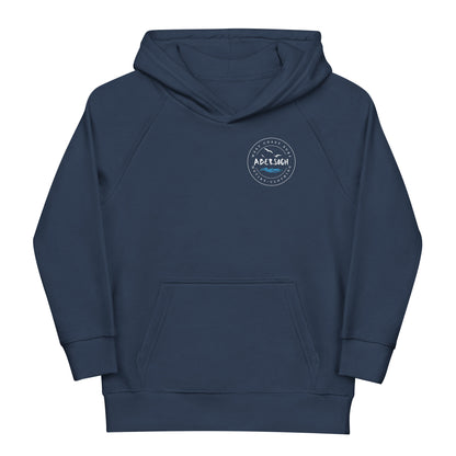 Kids Abersoch Seabird Eco Hoodie