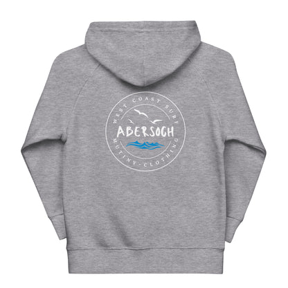 Kids Abersoch Seabird Eco Hoodie