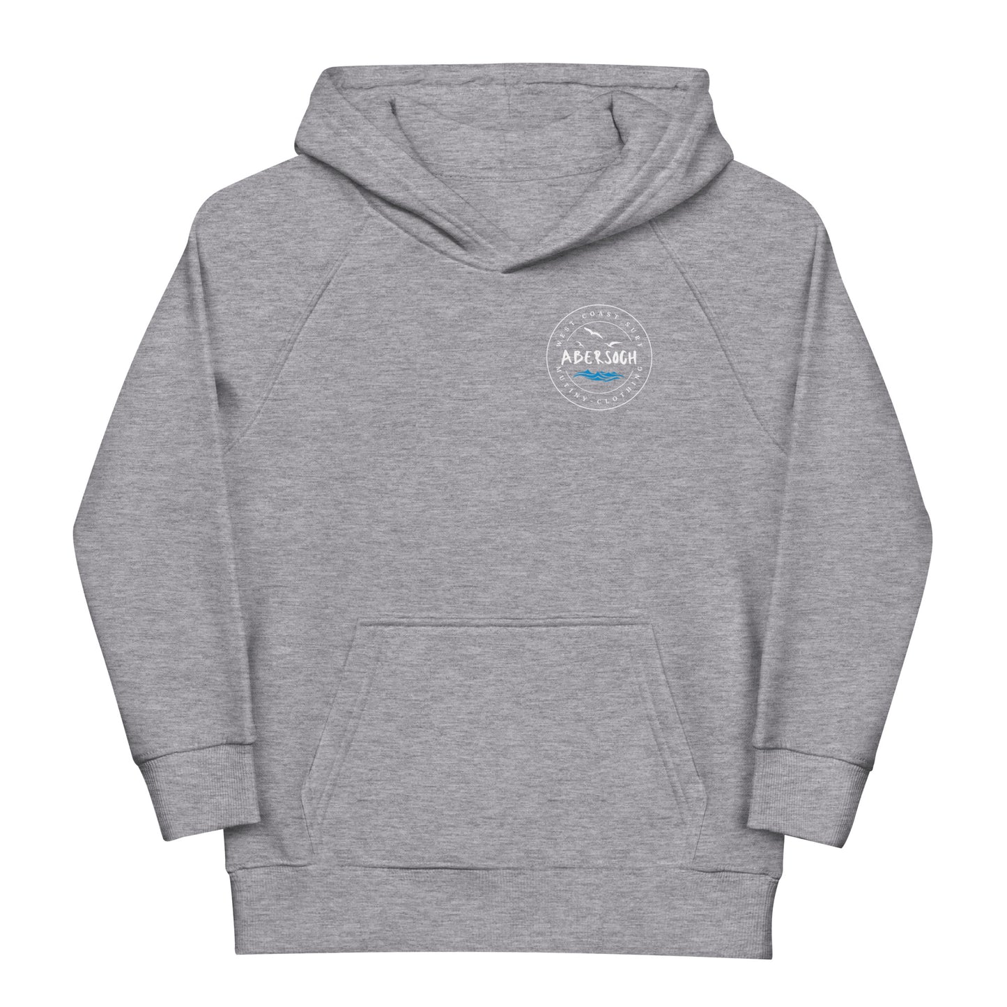 Kids Abersoch Seabird Eco Hoodie