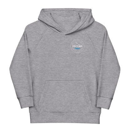 Kids Abersoch Seabird Eco Hoodie