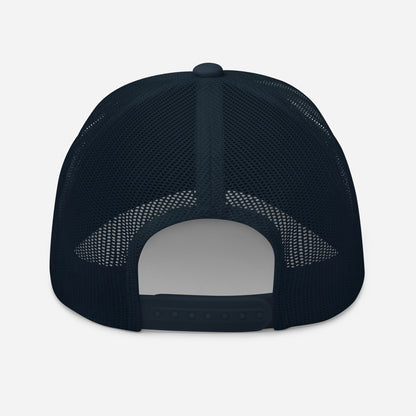 Boat Trucker Cap