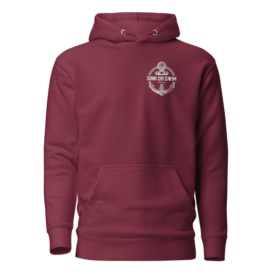 Sink Or Swim Hoodie