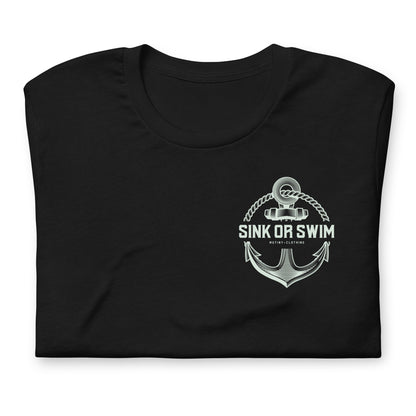 Sink Or Swim Anchor Tee