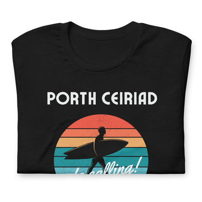 Porth Ceiriad Beach Tee