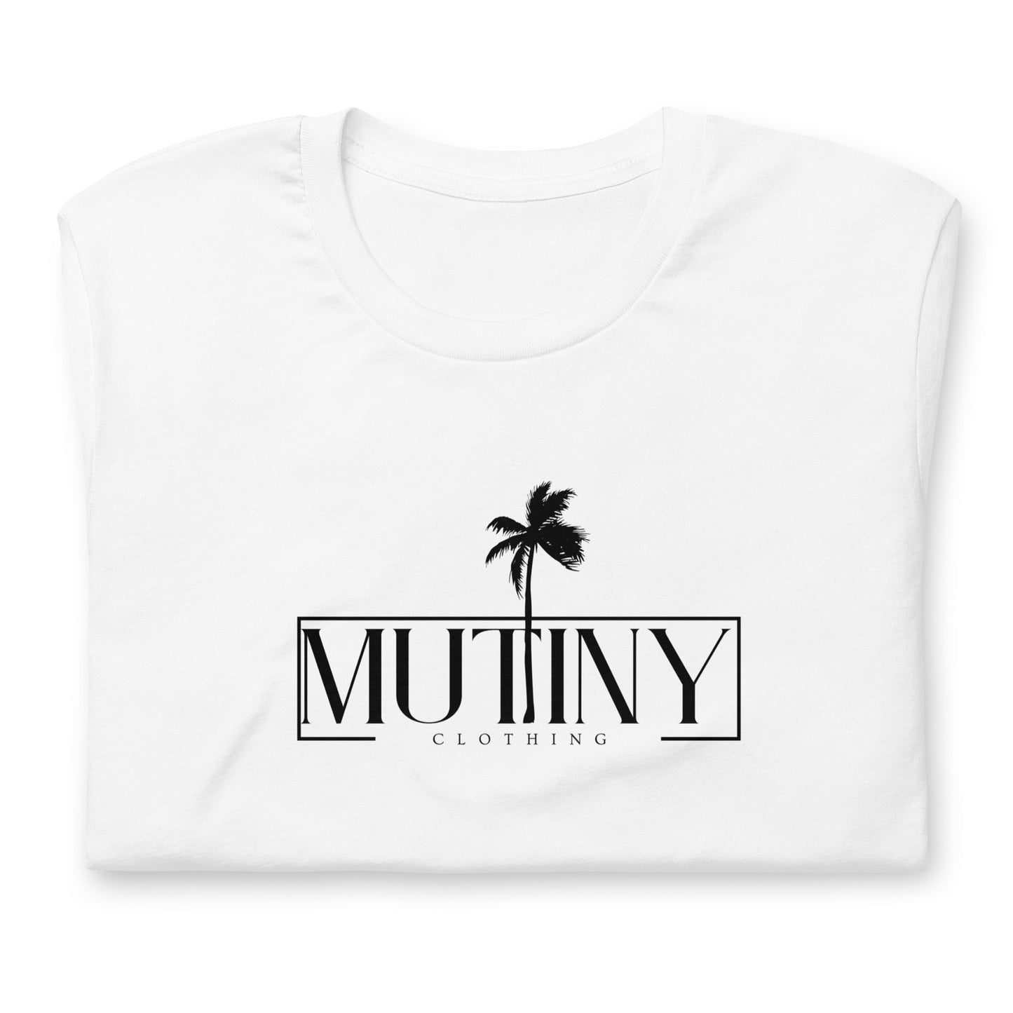 Mutiny Writing Tee